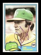 1981 Topps Traded 832 Jim