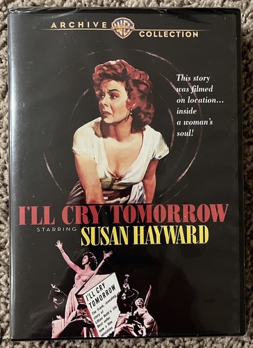 Cry tomorrow - cry, 1955)