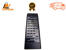 Technics EUR64753 Telecomando