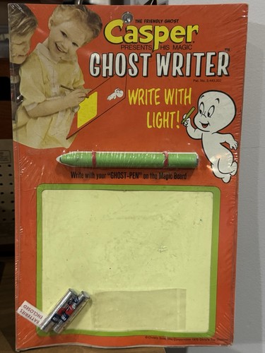 Casper ghost writer - casper,