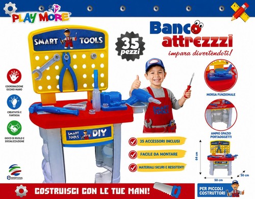 Banco lavoro officina - lavoro,