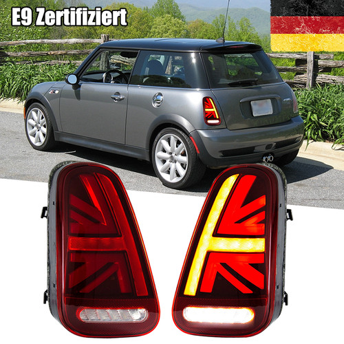 Fanali posteriori led - posteriori, a