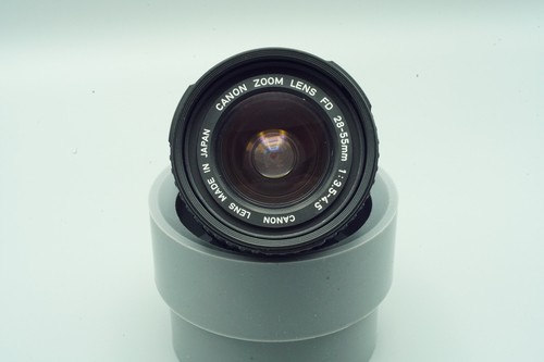 Canon obiettivo zoom - , fd