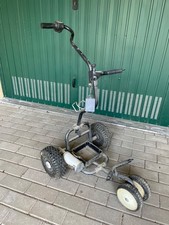 Carrello elettrico per sacca golf