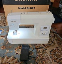 Macchina da cucire Baby Lock