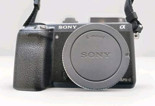 Sony alpha nex 1mp full - 16.1mp,