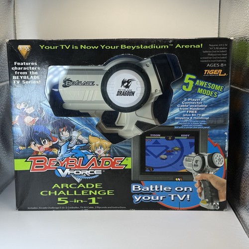Beyblade hasbro force - beyblade, arcade
