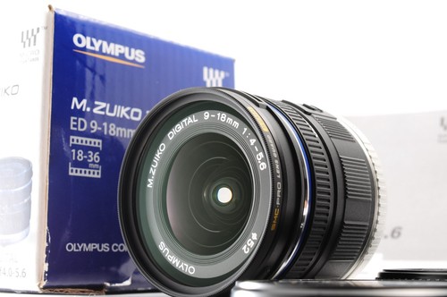Olympus zuiko digital ed - m.zuiko,