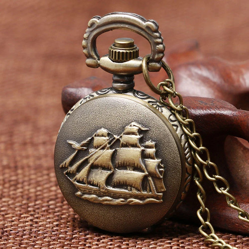 Orologio tasca quarzo - orologio,