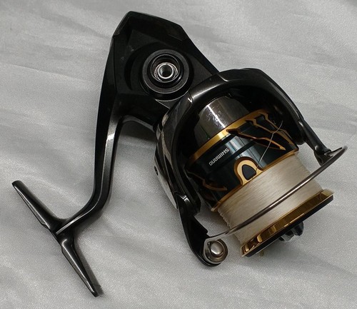 Mulinello spinning shimano - mulinello, da