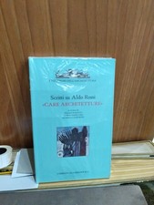 CARE ARCHITETTURE Scritti su ALDO ROSSI Allemandi ed.