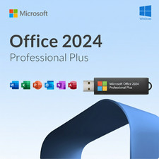 Microsoft Office Pro Plus 2024