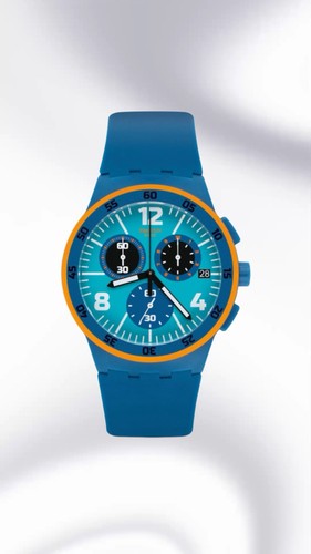 Swatch chrono capanno - swatch, in