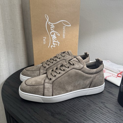 Sneakers christian louboutin - sneakers,