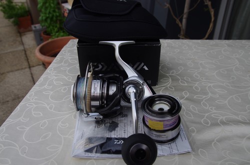 Daiwa catalina 2012 5000 - 2012, h
