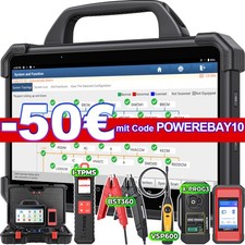 2025 LAUNCH X431 PAD VII PAD 7