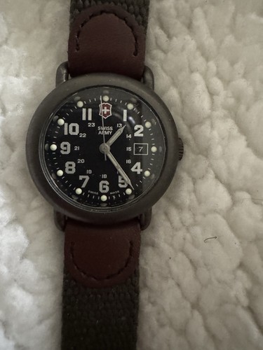 Orologio swiss army - orologio,