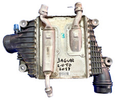 RADIATORE INTERCOOLER JAGUAR