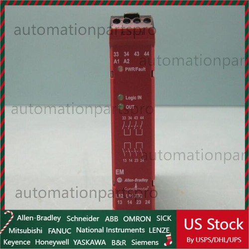 Allen bradley 440r - 440r-em4r2, serie
