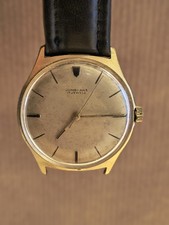 Junghans orologio uomo vintage