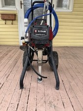 Titan Impact 840 Electric