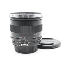 Zeiss 50 mm f2 ZF obiettivo