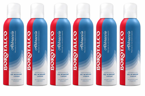 Borotalco abbraccio doccia - 6,