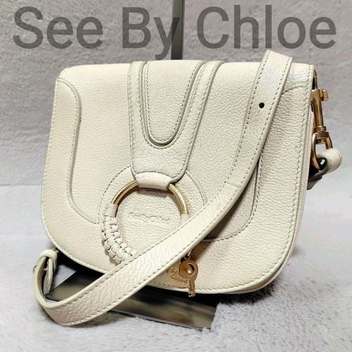 Borsa tracolla see chloe - tracolla, by