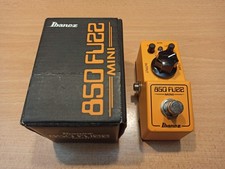 IBANEZ 850 FUZZ FZMINI PEDALE