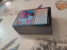 lotto mtg FOIL l'eclissi di