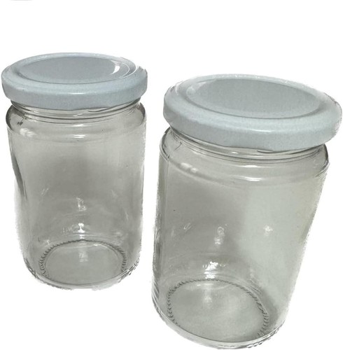 Vasetti vetro 314ml - vetro,