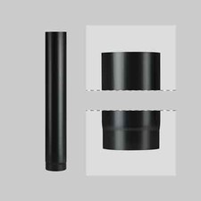 TUBO PER STUFE A LEGNA PLUS