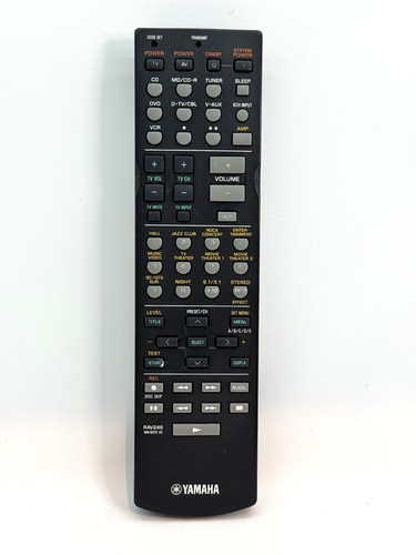 Telecomando yamaha rav246 - telecomando,