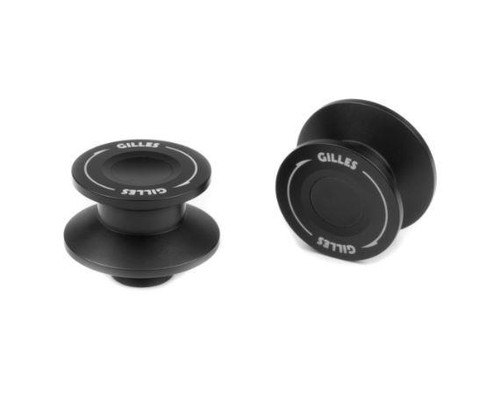 Gilles psa2 supporto nero - gilles,