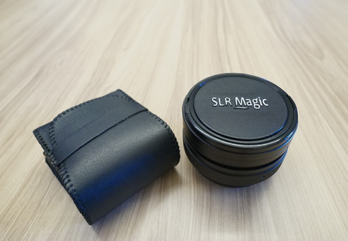 Slr magic anamorphot 33 - slr, 1,33