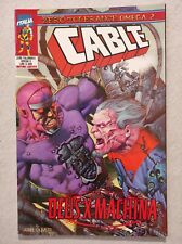 CABLE ZERO TOLERANCE OMEGA 2 - TIRATURA LIMITATA - MARVEL ITALIA - EDICOLA