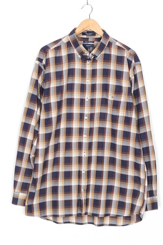 Camicia gant maine twill uomo - camicia,