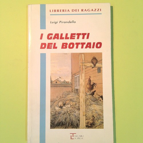 Galletti del bottaio - galletti,