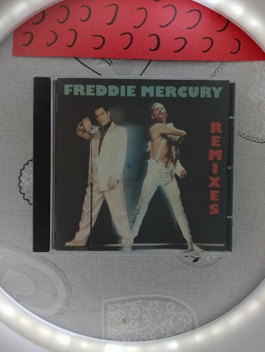 Remixes freddie mercury siae - freddie,