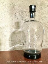 1930 murano bottle in the manner of Venini Tomaso Buzzi h23 cm D10/8 cm 