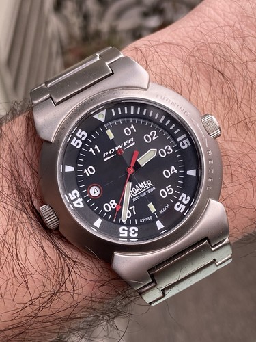 Orologio watch roamer power - orologio, 8