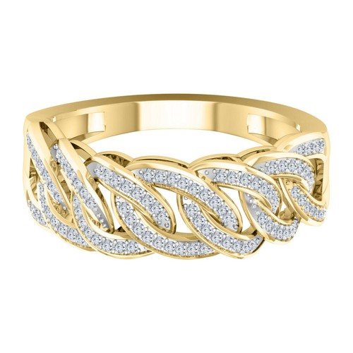 Uomo 14k placcato oro - uomo,