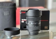 Sigma 24mm 5 - 12-24mm, ii