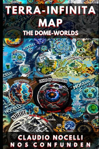 Terra infinita map - terra, the