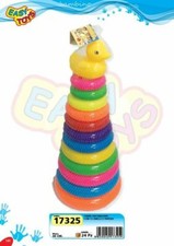 Torre Arcobaleno Con 12 Anelli