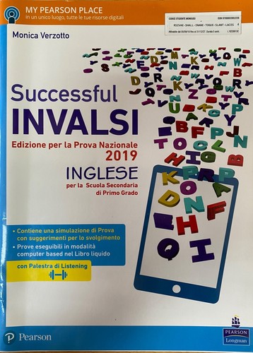 Successful invalsi inglese - successful,