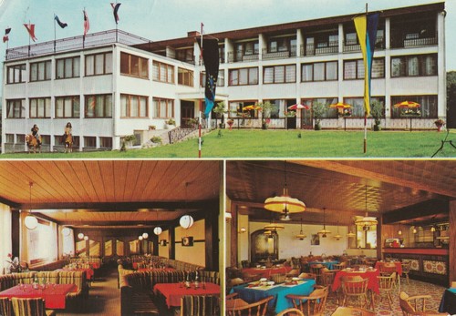 Cartolina hotel garni kuntner - cartolina,