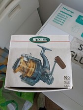 Mulinello Mitchell Armanda 8000 Pro Per Surfcasting/carp fishing o Siluro