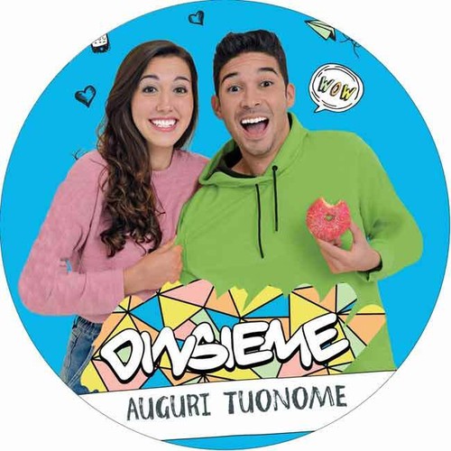Cialda dinsieme youtube con - cialda,