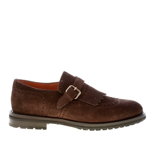 Santoni men shoes - shoes, dark